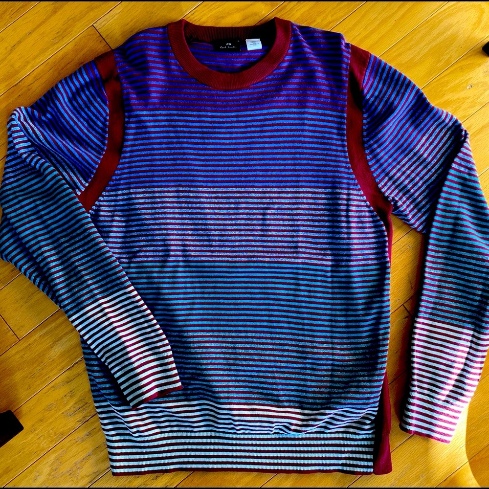 Paul Smith Men’s Sweater / Jumper